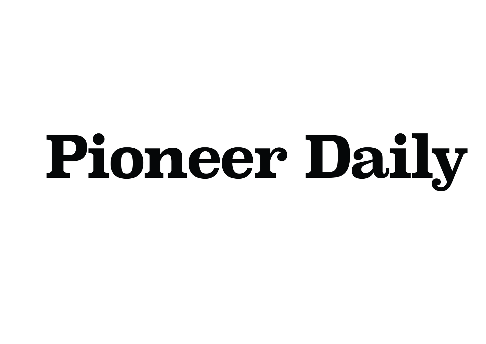 Pioneer Daily