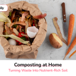 composting at home