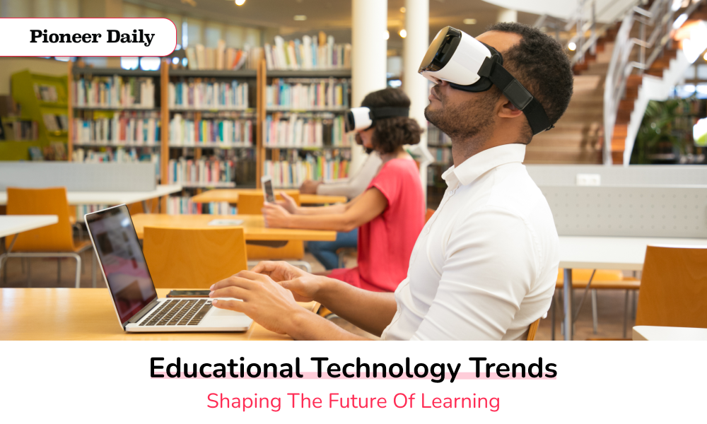 educational technology trends