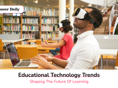 educational technology trends