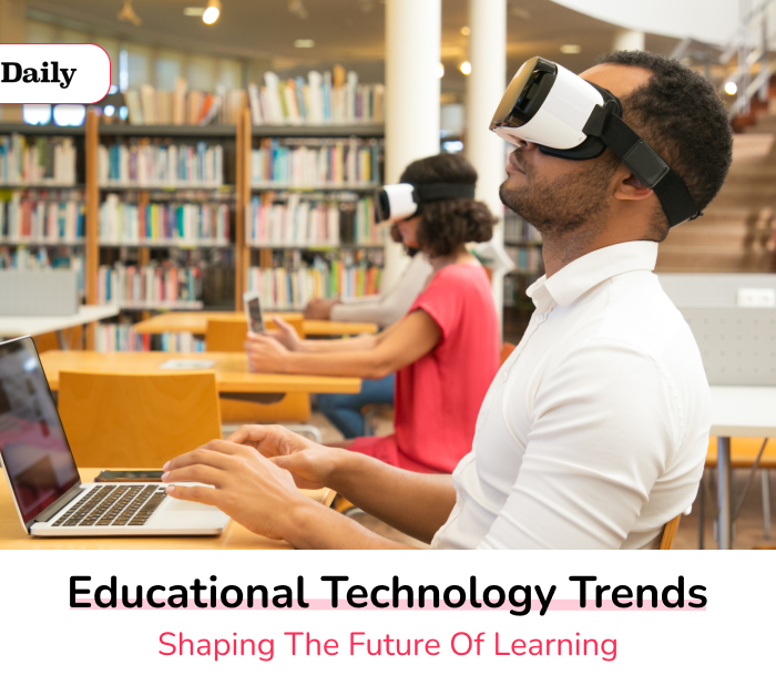 educational technology trends