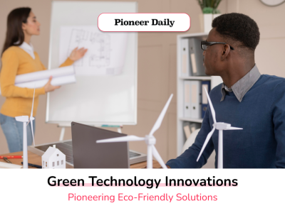 green technology innovations