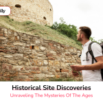 historical site discoveries