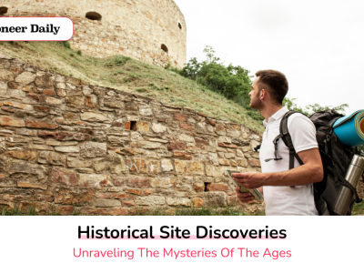 historical site discoveries