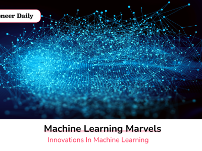 machine learning innovations