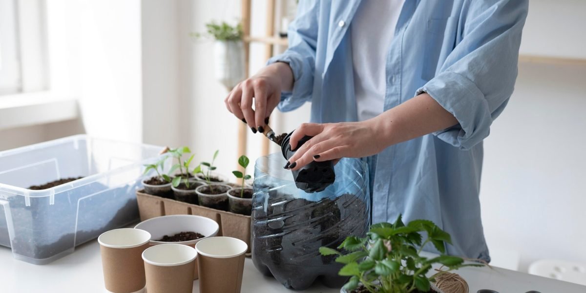 organic gardening techniques