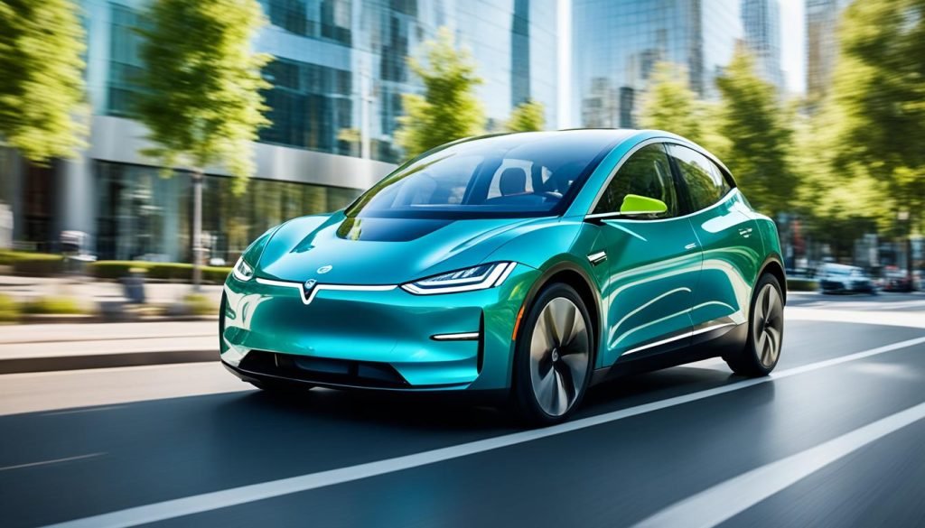 The Future of Electric Vehicles and Hybrids