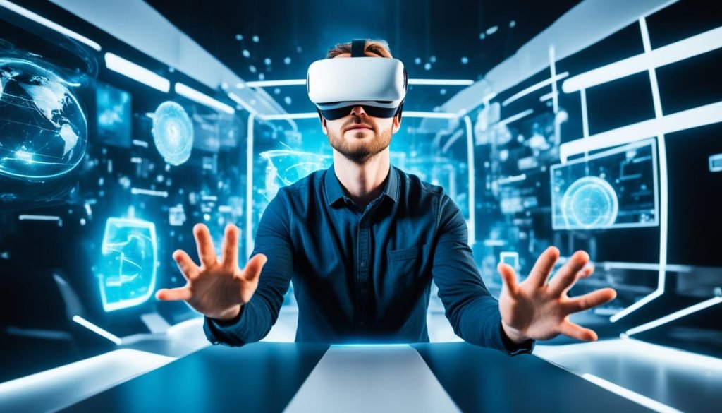 virtual reality advancements
