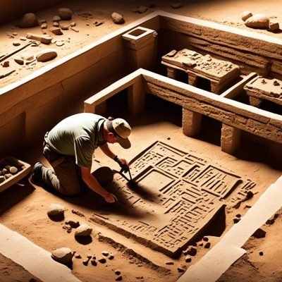 ancient tombs uncovered