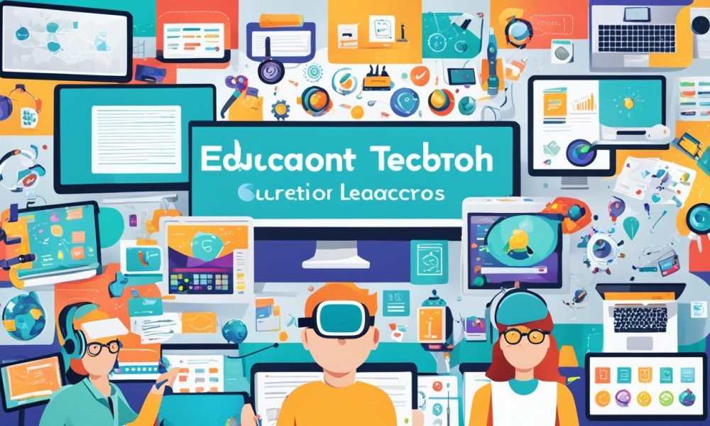 Education technology tools