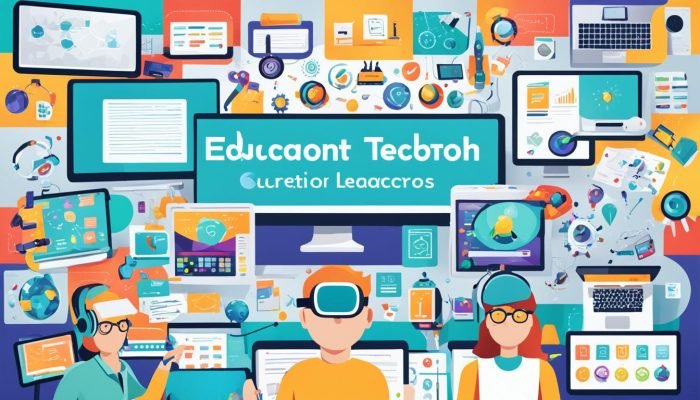 Education technology tools