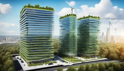 Green building technologies