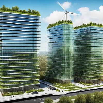 Green building technologies