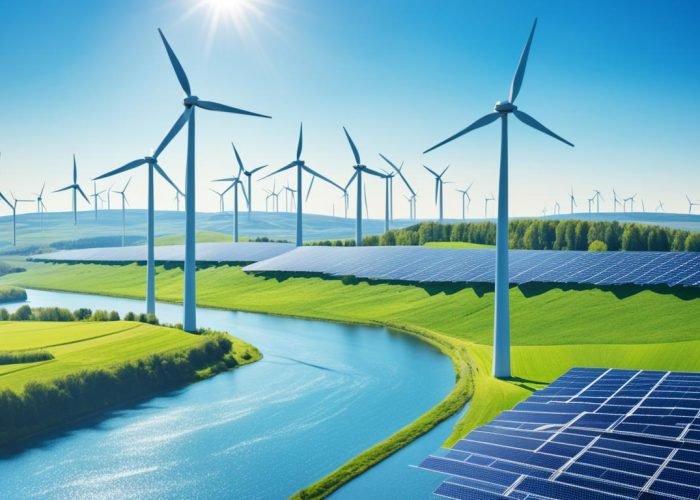 Renewable energy solutions