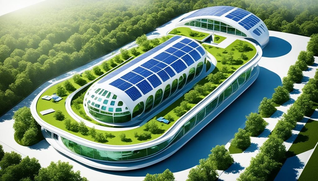 Zero energy buildings innovations