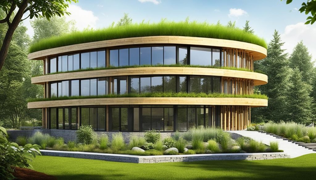 eco-friendly materials used for sustainable construction