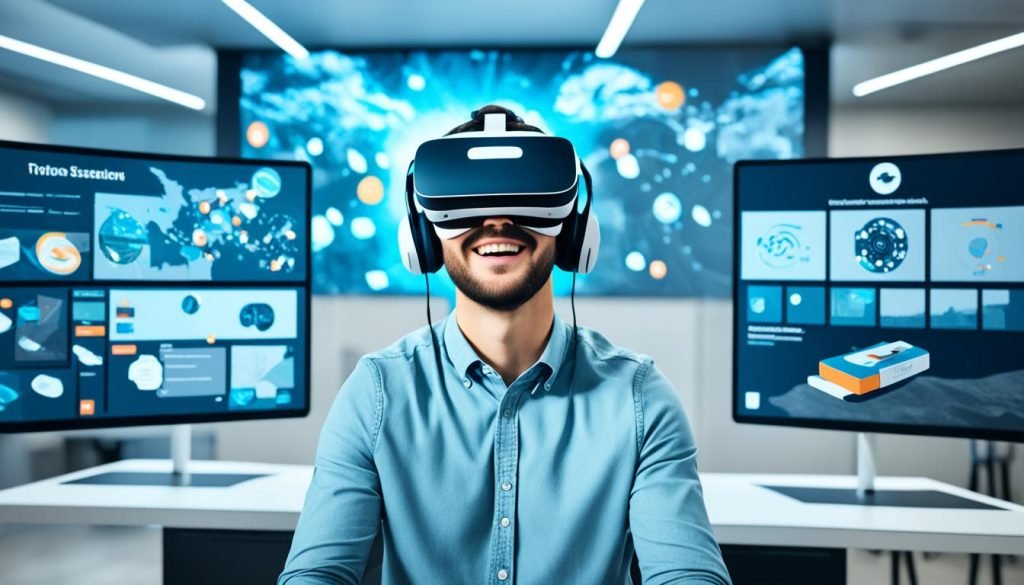 virtual reality in education