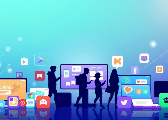 Online learning platforms