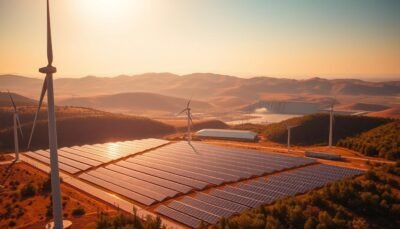 Advances in renewable energy