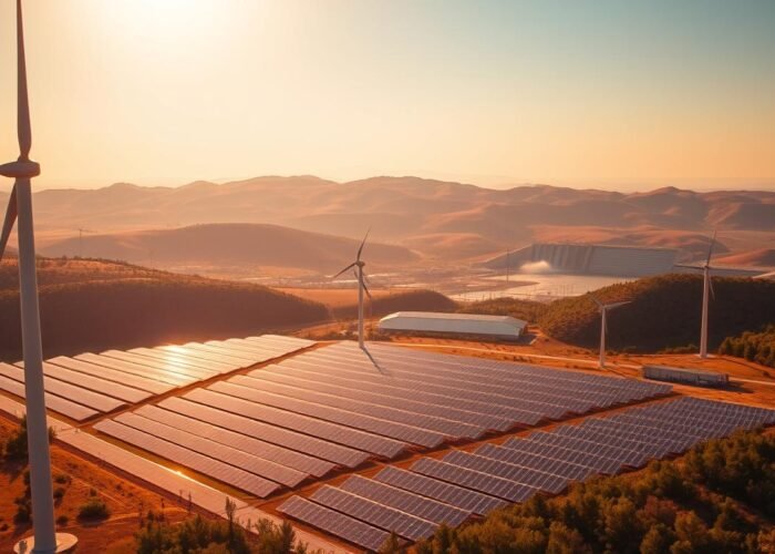 Advances in renewable energy