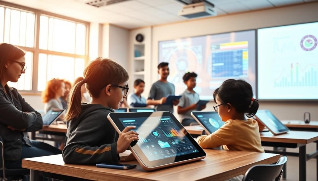 Artificial intelligence in education