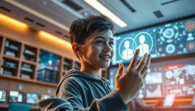 Artificial intelligence in education