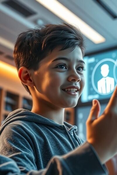 Artificial intelligence in education