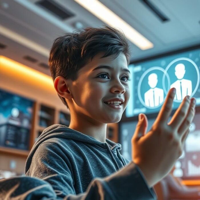 Artificial intelligence in education