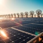 Solar energy advancements