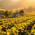Sustainable agriculture practices