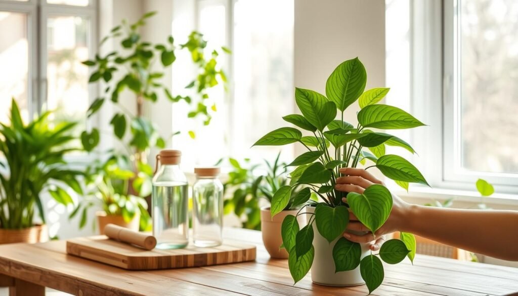 green living ideas