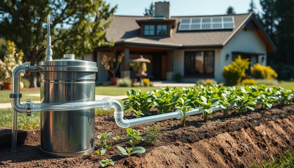 greywater system