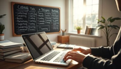 How to Learn Coding Online for Free: A Beginner’s Guide
