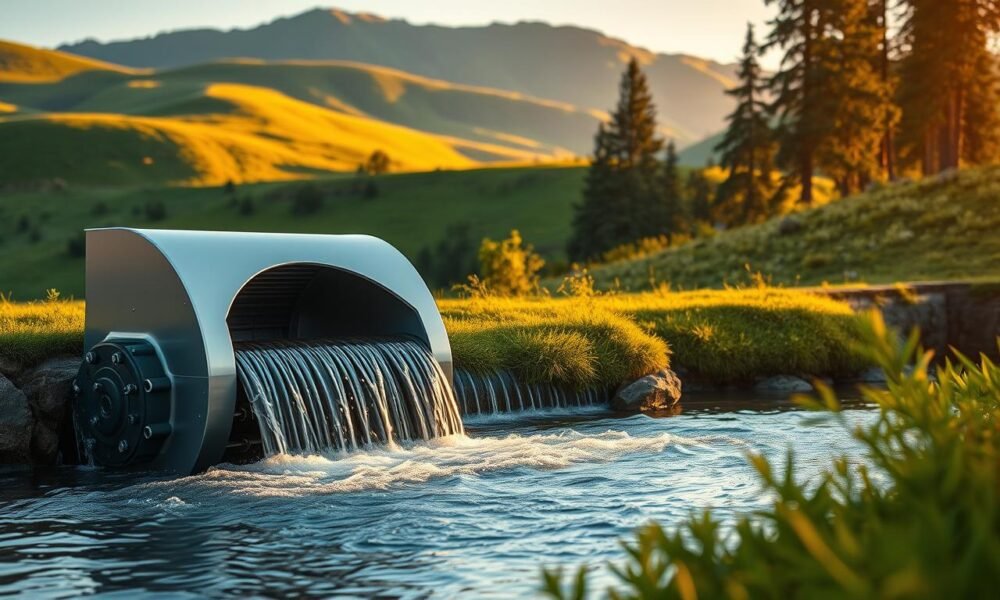 Explore the Latest Innovations in small-scale hydropower systems for You