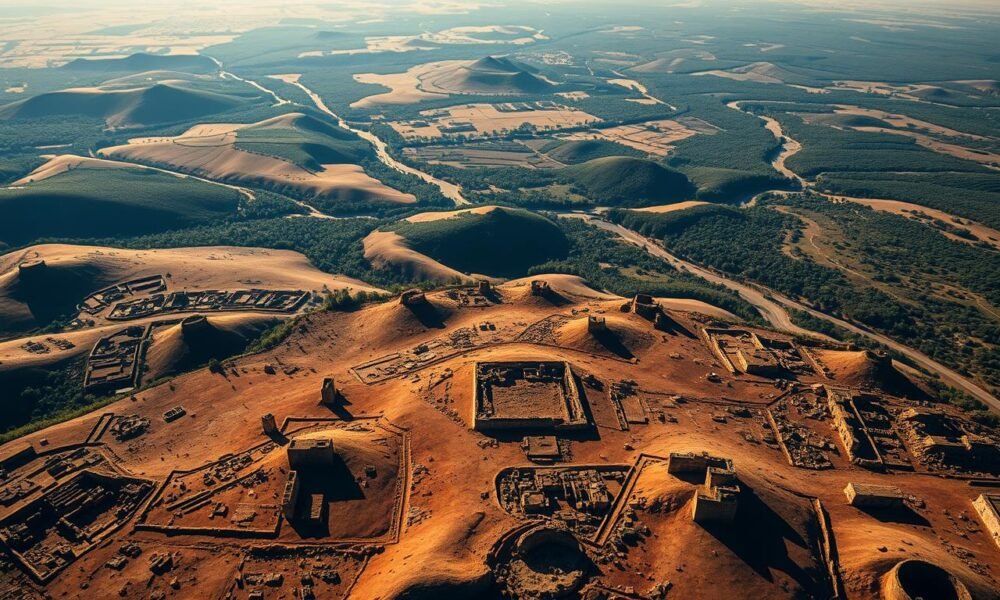 Discover The Impact of Satellite Imaging on Archaeological Discoveries