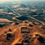 Discover The Impact of Satellite Imaging on Archaeological Discoveries