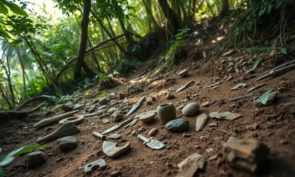 Learn About The significance of newly discovered ancient tools