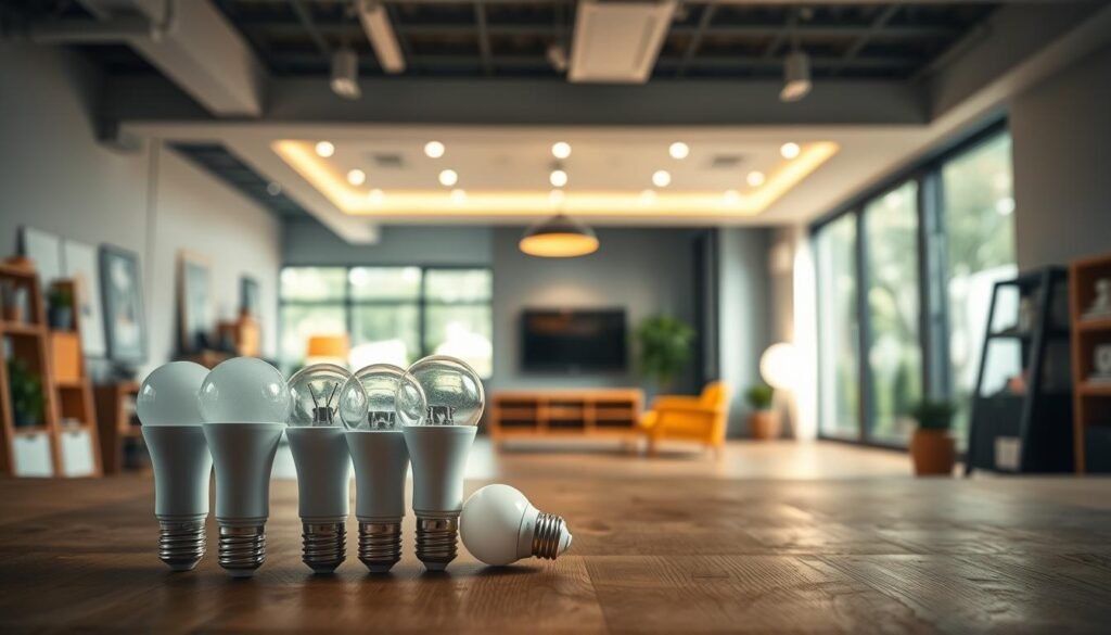 energy efficient lighting solutions