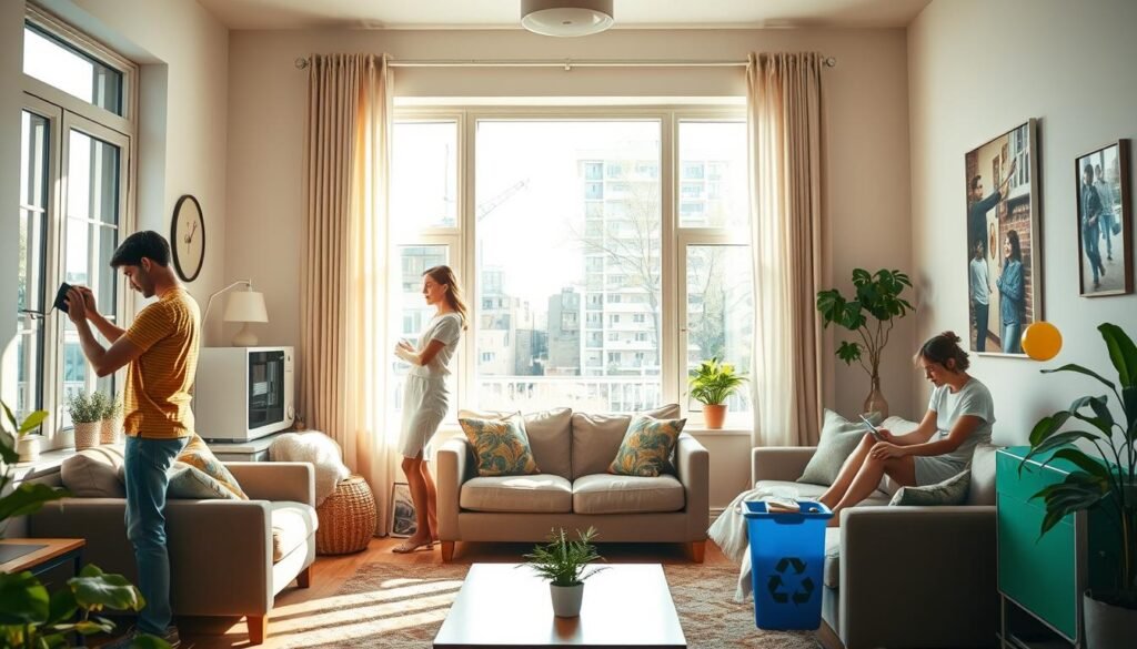 energy saving daily habits