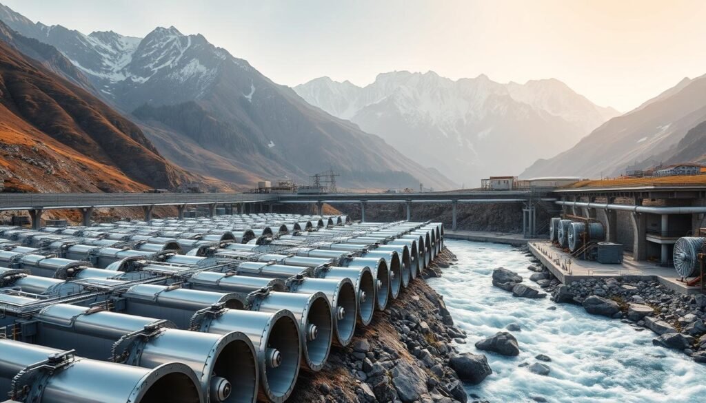 modular hydropower systems