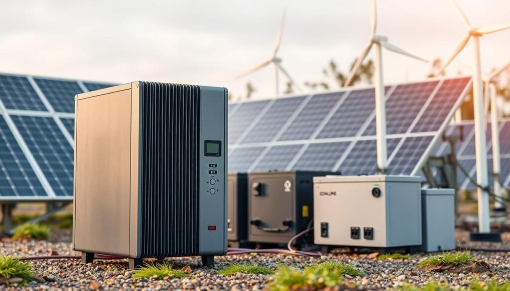 power injectors hybrid systems