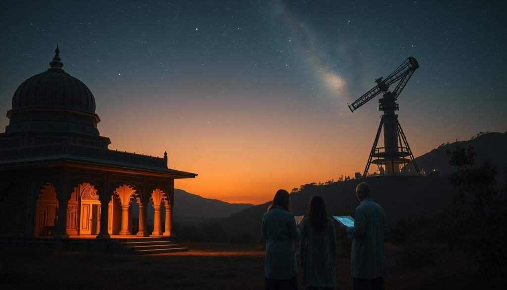 science and religion partnership