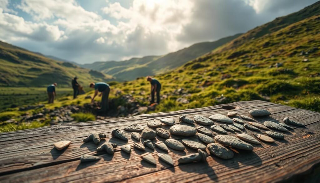 scotland ancient tools discovery scotland ancient tools discovery