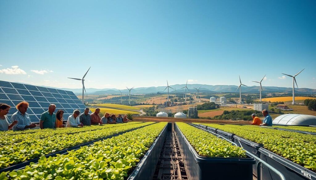 support algae biofuel development